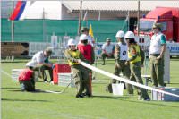 FF Neufeld beim 40. Bgld. Landesfeuerwehrjugendleistungsbewerb, 10.07.2015