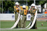 FF Neufeld beim 40. Bgld. Landesfeuerwehrjugendleistungsbewerb, 10.07.2015