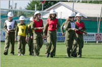 FF Neufeld beim 40. Bgld. Landesfeuerwehrjugendleistungsbewerb, 10.07.2015