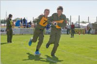 FF Neufeld beim 40. Bgld. Landesfeuerwehrjugendleistungsbewerb, 10.07.2015