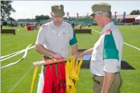 FF Neufeld beim 40. Bgld. Landesfeuerwehrjugendleistungsbewerb, 10.07.2015