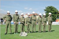 FF Neufeld beim 40. Bgld. Landesfeuerwehrjugendleistungsbewerb, 10.07.2015