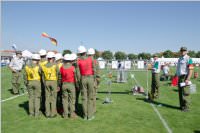 FF Neufeld beim 40. Bgld. Landesfeuerwehrjugendleistungsbewerb, 10.07.2015