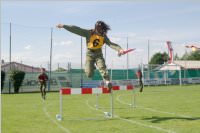 FF Neufeld beim 40. Bgld. Landesfeuerwehrjugendleistungsbewerb, 10.07.2015