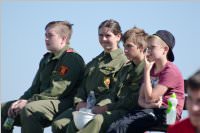 FF Neufeld beim 40. Bgld. Landesfeuerwehrjugendleistungsbewerb, 10.07.2015