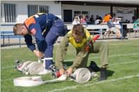 FF Neufeld beim 40. Bgld. Landesfeuerwehrjugendleistungsbewerb, 10.07.2015