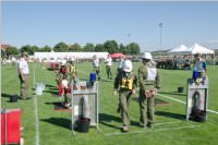 FF Neufeld beim 40. Bgld. Landesfeuerwehrjugendleistungsbewerb, 10.07.2015
