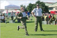 FF Neufeld beim 40. Bgld. Landesfeuerwehrjugendleistungsbewerb, 10.07.2015