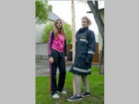 Maibaum der FF Neufeld, 03.05.2014