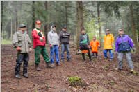 Maibaum der FF Neufeld, 02.05.2015