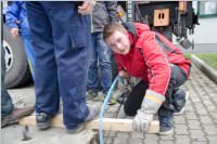 Maibaum der FF Neufeld, 02.05.2015