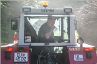 Maibaum der FF Neufeld, 21.05.2016