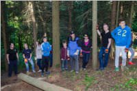 Maibaum der FF Neufeld, 21.05.2016