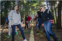 Maibaum der FF Neufeld, 21.05.2016