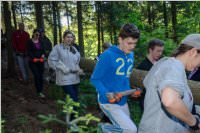 Maibaum der FF Neufeld, 21.05.2016