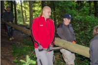 Maibaum der FF Neufeld, 21.05.2016