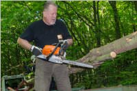 Maibaum der FF Neufeld, 21.05.2016