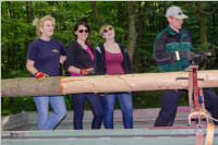 Maibaum der FF Neufeld, 21.05.2016