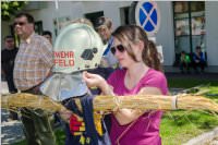 Maibaum der FF Neufeld, 21.05.2016