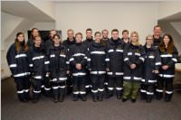 FF Neufeld: Abzeichen Ausbildungsprfung Lscheinsatz 1, 08.12.2015