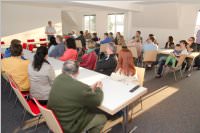 FF Neufeld prsentiert den neuen Schulungsraum, 11.04.2015