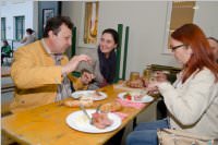 FF Neufeld prsentiert den neuen Schulungsraum, 11.04.2015