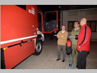 Neues Versorgungsfahrzeug f�r die FF Neufeld, 27.09.2013