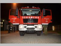 Neues Versorgungsfahrzeug f�r die FF Neufeld, 27.09.2013