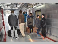 Neues Versorgungsfahrzeug f�r die FF Neufeld, 27.09.2013