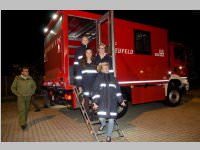 Neues Versorgungsfahrzeug f�r die FF Neufeld, 27.09.2013