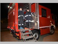 Neues Versorgungsfahrzeug f�r die FF Neufeld, 27.09.2013