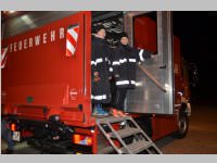 Neues Versorgungsfahrzeug f�r die FF Neufeld, 27.09.2013