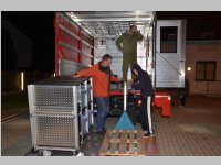 Neues Versorgungsfahrzeug f�r die FF Neufeld, 27.09.2013