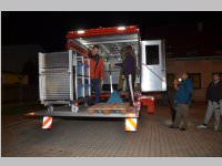 Neues Versorgungsfahrzeug f�r die FF Neufeld, 27.09.2013