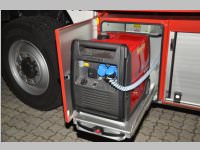 Neues Versorgungsfahrzeug f�r die FF Neufeld, 27.09.2013