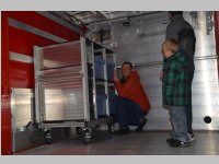 Neues Versorgungsfahrzeug f�r die FF Neufeld, 27.09.2013