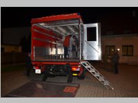 Neues Versorgungsfahrzeug f�r die FF Neufeld, 27.09.2013