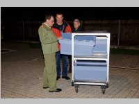 Neues Versorgungsfahrzeug f�r die FF Neufeld, 27.09.2013