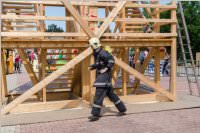 Toughest Firefighter Austria in Siegendorf, 21.05.2016