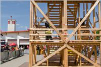 Toughest Firefighter Austria in Siegendorf, 21.05.2016