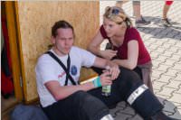 Toughest Firefighter Austria in Siegendorf, 21.05.2016