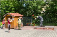 Toughest Firefighter Austria in Siegendorf, 21.05.2016