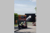 Toughest Firefighter Austria in Siegendorf, 21.05.2016