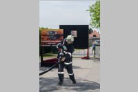 Toughest Firefighter Austria in Siegendorf, 21.05.2016