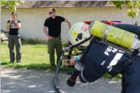 Toughest Firefighter Austria in Siegendorf, 21.05.2016