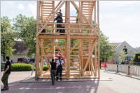 Toughest Firefighter Austria in Siegendorf, 21.05.2016