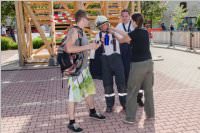 Toughest Firefighter Austria in Siegendorf, 21.05.2016