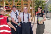 Toughest Firefighter Austria in Siegendorf, 21.05.2016