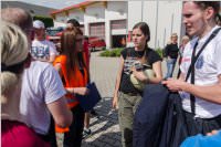 Toughest Firefighter Austria in Siegendorf, 21.05.2016