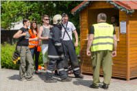 Toughest Firefighter Austria in Siegendorf, 21.05.2016